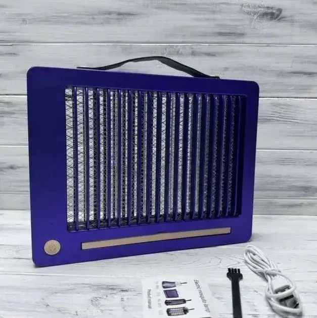 Уничтожитель насекомых и комаров Mosquito Killer Lamp Y-13 электрическая ловушка UV-лампа - изображение 2
