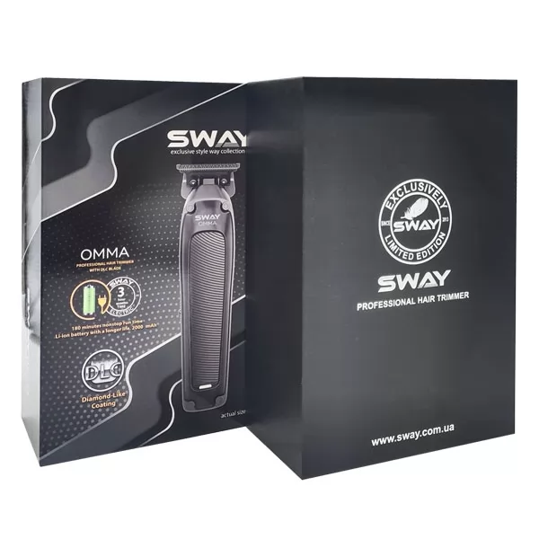 Тример для стрижки волосся Sway Omma - изображение 2