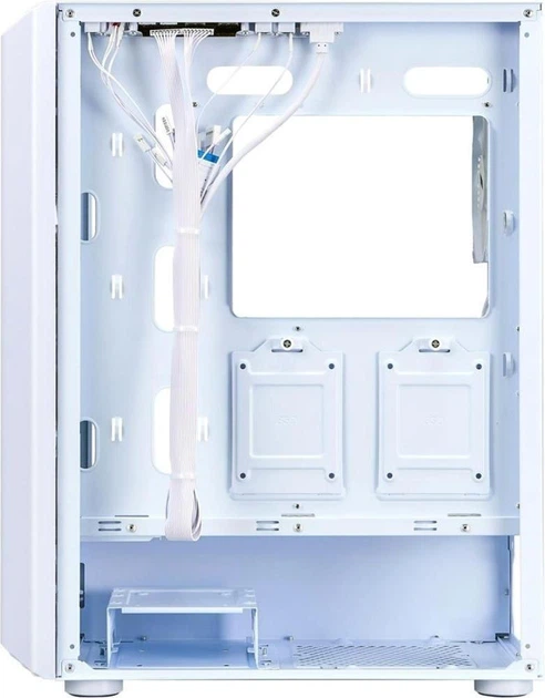 Игровой 1STPLAYER H6-WH-4F7-W White - изображение 8