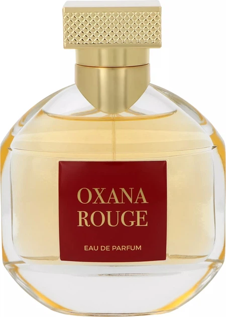 Парфумована вода для жінок Amaran Oxana Rouge 100 мл (6291108727515) - зображення 2