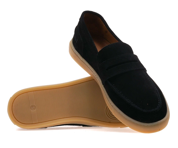 Лофери чоловічі Goodboots 32-4819094 43 Чорний - Фото 5 Лофери чоловічі Goodboots 32-4819094 43 Чорний - зображення 5