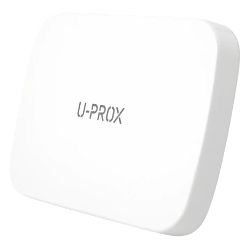 Ретранслятор U-Prox Extender 868 МГц дальность до 4800 м аккумулятор 36 ч белый - изображение 2