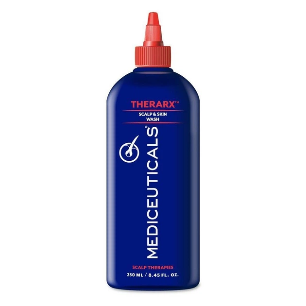 Очищающий, противовоспалительный уход Mediceuticals TheraRX, 250 мл - Фото 1 Очищающий, противовоспалительный уход Mediceuticals TheraRX, 250 мл - изображение 1