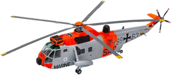 Модель для складання Revell Westland Sea King Mk.41 750181 (4009803037851) - зображення 2