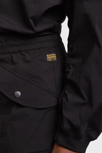 Жіночий чорний комбінезон Bomber G-Star RAW XS D26932,E070 - зображення 5