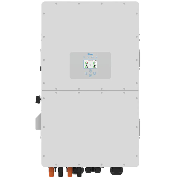 Комплект резервного питания Deye SUN-40K-SG01HP3-EU-BM4 + 5 шт BOS-G Pack 5.1 - изображение 2