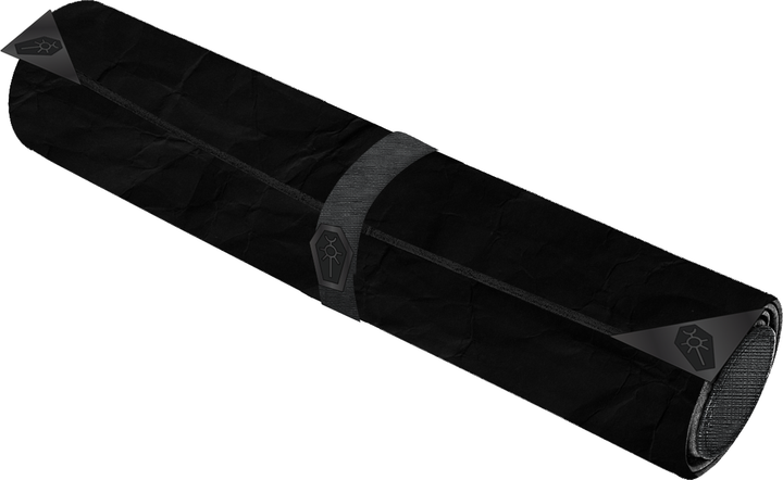 Tuba na kości z matą do gry Ultra Pro Necron Codex Aligned - Dice Scroll Premium Foil (074427165604) - obraz 2