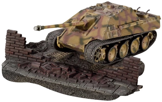 Модель для складання Revell Sd.Kfz. 173 Jagdpanther 647451 (4009803063232) - зображення 2