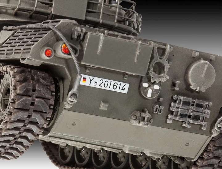 Модель для складання Revell танк Leopard 1 647452 (4009803363240) - зображення 3