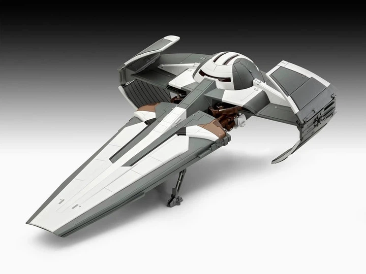 Model do składania Revell Star Wras Darth Maul's Infiltrator Sithów 640729 (4009803005638) - obraz 7