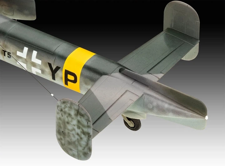 Модель для складання Revell Arado Ar 240 640733 (4009803637983) - зображення 3