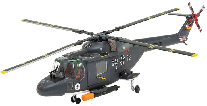 Модель для складання Revell Westland Lynx Mk.88 670900 (4009803038056) - зображення 2
