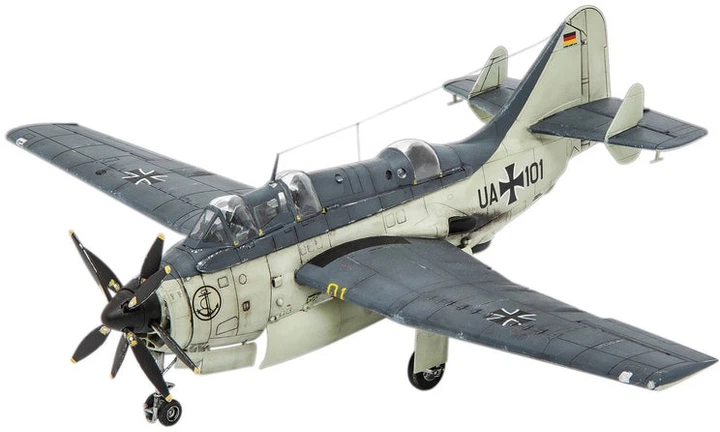 Модель для складання Revell Fairey Gannet AS.1/AS.4 698565 (4009803063775) - зображення 2