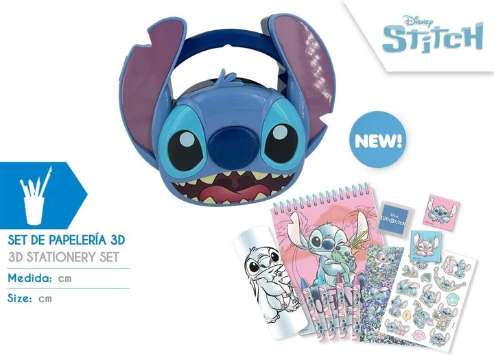 Набір для творчості Kids Licensing Stitch (8435507883726) - зображення 2