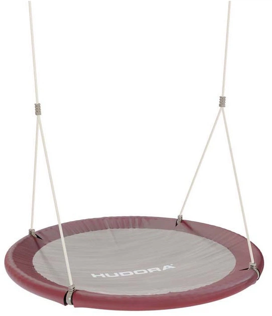 Качелі-гніздо Hudora Lounge 110 см Amber 1490290 (4005998722138) - зображення 2