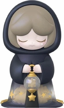 Kolekcjonerska figurka-niespodzianka z akcesoriami 52Toys Laplly Song of The Tarot (6958985026437) - obraz 7