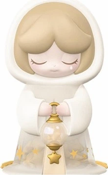 Kolekcjonerska figurka-niespodzianka z akcesoriami 52Toys Laplly Song of The Tarot (6958985026437) - obraz 8
