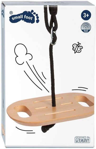 Качелі тарзанка Small Foot з ручками 5410939 (4020972124081) - зображення 2