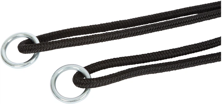 Качелі дитячі підвісні Small Foot Black Line XL 5410938 (4020972124074) - зображення 4