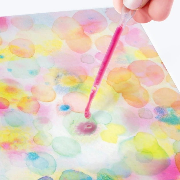 Набір для творчості Canal Toys Art Lab Фабрика Watercolor (3555801342110) - зображення 19
