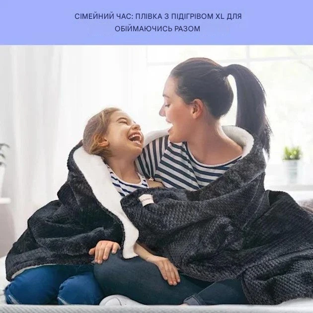 Электрическое одеяло KLARSTEIN Watson Deluxe XL (10045253) - изображение 3