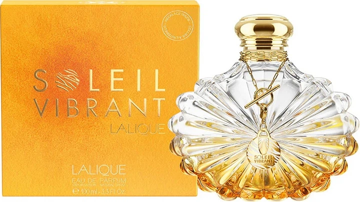 Woda perfumowana damska Lalique Soleil Vibrant 100 ml (7640171197203) - obraz 2