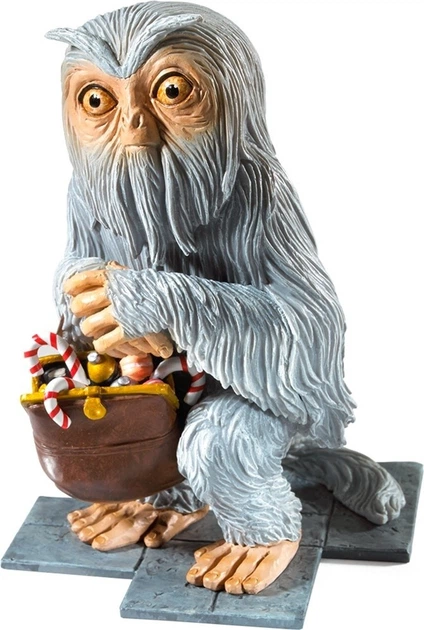 Фігурка Noble FANTASTIC BEASTS Demiguise - Magical Creatures No. 4 Фантастичні звірі 17 см (849421004224) - зображення 2