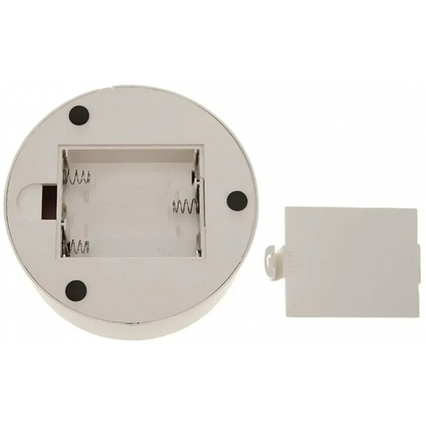 Нічник на батарейках і USB/LED світильник у формі серця з ефектом 3D (L) - зображення 9