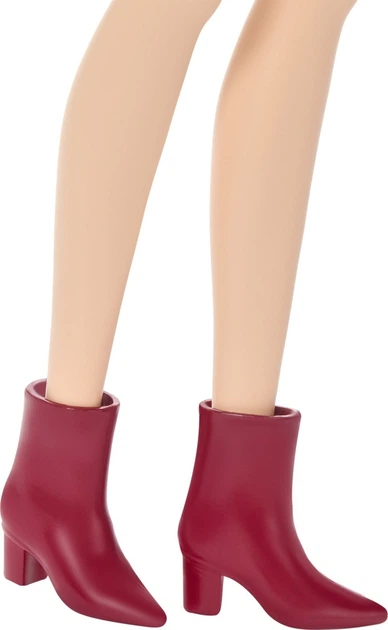Lalka Barbie Fashionista Różowy lampart JJN59 (194735339891) - obraz 6