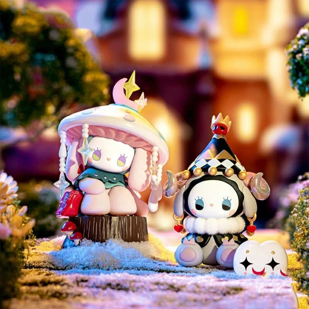 Zabawka-niespodzianka Pop Top Lucky Emma Tajemniczy las Posiadłość Frostville (6971194781751) - obraz 7