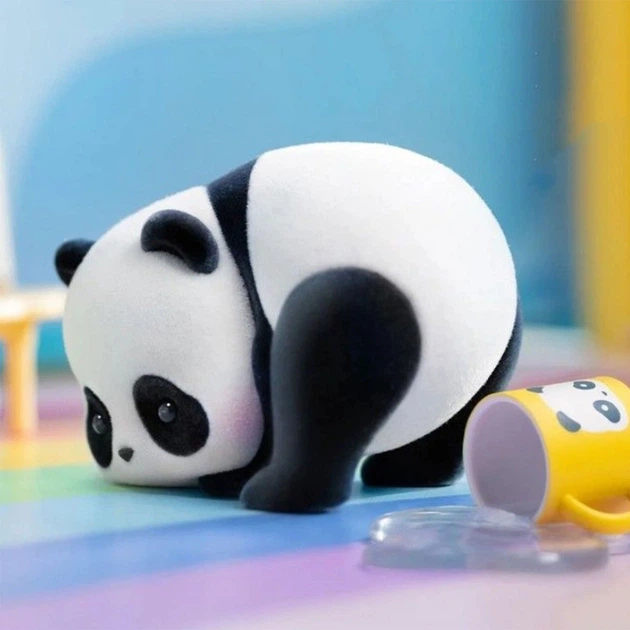Zabawka-niespodzianka Pop Top 52 Toys Panda Roll Miau Pandy (6958985023146) - obraz 10