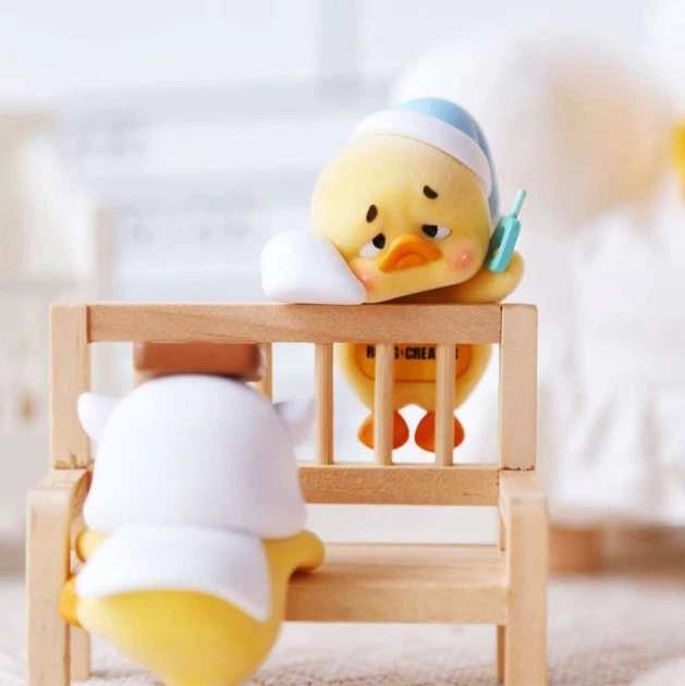 Kolekcjonerska figurka-niespodzianka Pop Top 1983 toys Upset Duck Szczególny nastrój (6942453400843) - obraz 9
