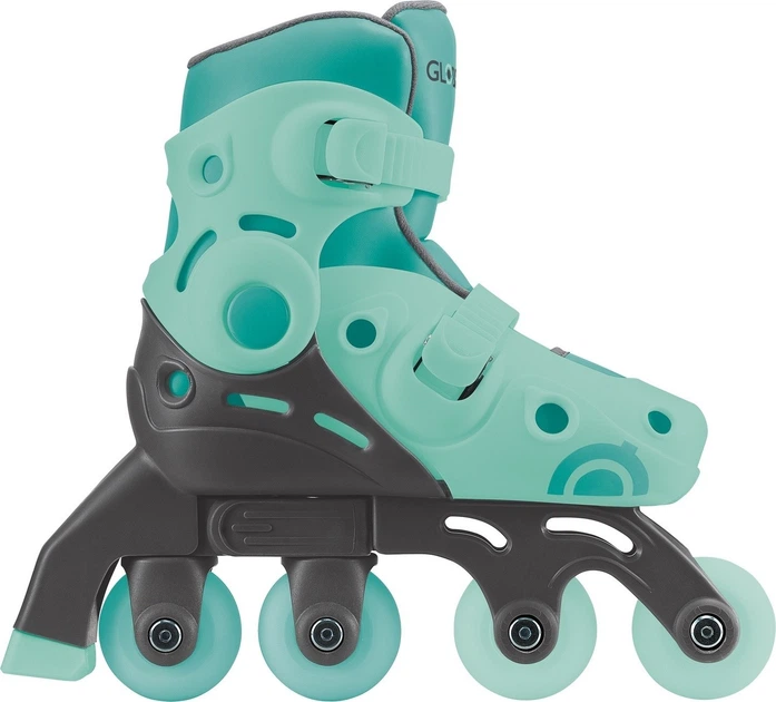 Rolki Globber 2 w 1 rozmiar 26-29 Miętowo-zielone (4895224410645) - obraz 12