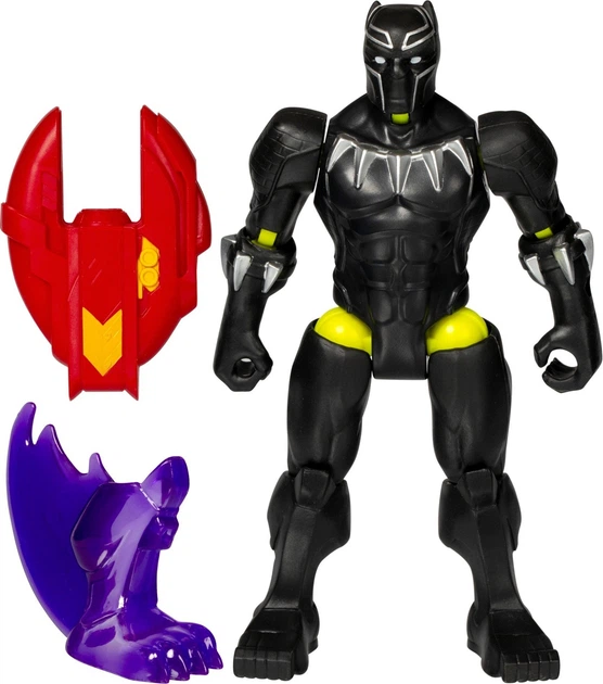 Іграшка-фігурка Hasbro Месники серії MixMashers (5010996247728) - зображення 4