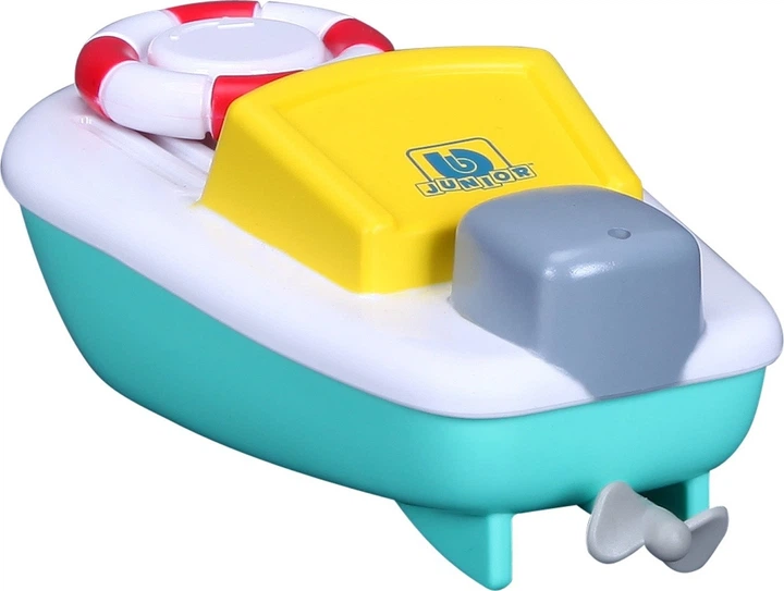 Zabawka wodna BB Junior Splash 'N Play Twist&Sail Łódź (4893998890021) - obraz 4