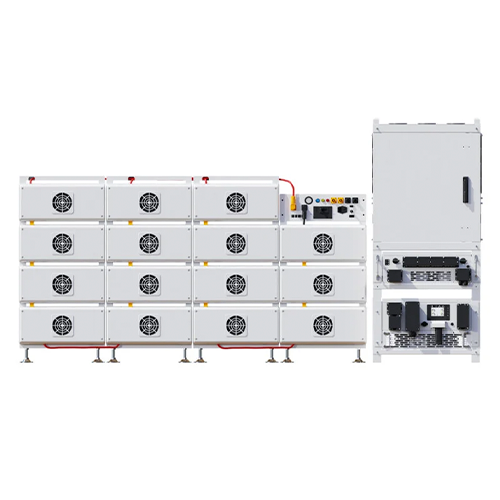 Система хранения енергии Deye BOS-B70 71.5kWh 256V 280Ah IP20 White - Фото 7 Система хранения енергии Deye BOS-B70 71.5kWh 256V 280Ah IP20 White - изображение 7