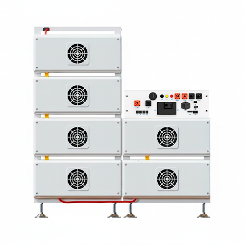 Система хранения енергии Deye BOS-B85 85.8kWh 307.2V 280Ah IP20 White - Фото 1 Система хранения енергии Deye BOS-B85 85.8kWh 307.2V 280Ah IP20 White - изображение 1