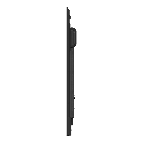 Інформаційний дисплей 75" BenQ SH7504 IPS 4K UHD 800 кд/м² 8 мс Android 13 Black (9H.S3VTB.DE2) - зображення 3