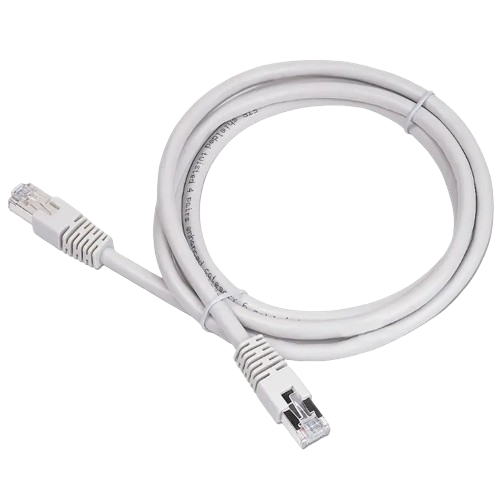 Патч-корд Cablexpert PP12-3M UTP CAT5e для мережевого обладнання мідний 10м Сірий - зображення 3