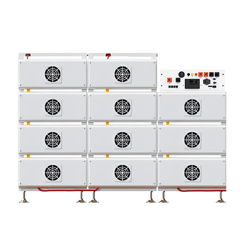 Система хранения енергии Deye BOS-B155 157.3kWh 563.2V 280Ah IP20 White - Фото 1 Система хранения енергии Deye BOS-B155 157.3kWh 563.2V 280Ah IP20 White - изображение 1