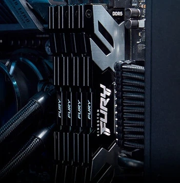 Модуль памяти DDR5 2x24GB/8400 Kingston Fury Renegade Silver (KF584CU40RSK2-48) - изображение 15