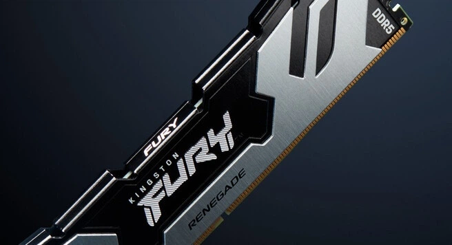 Модуль памяти DDR5 2x24GB/8400 Kingston Fury Renegade Silver (KF584CU40RSK2-48) - изображение 16