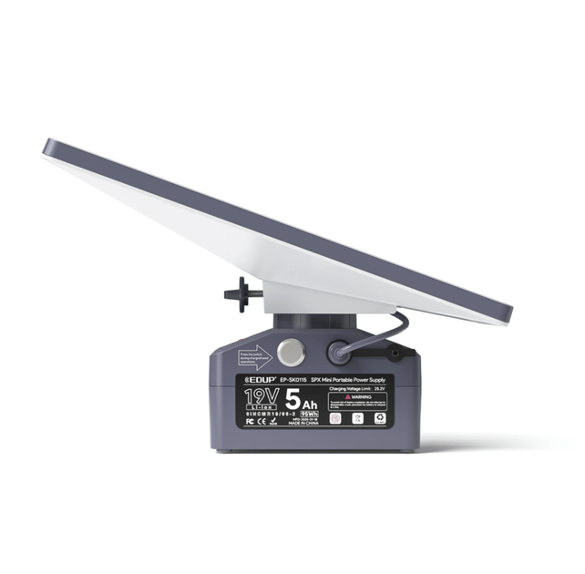 Портативний акумулятор для Starlink Mini EDUP EP-SK0115 95W - изображение 3