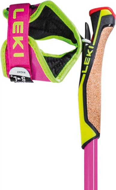 Kije biegowe LEKI PRC 750 135 cm (4028173276530) - obraz 3