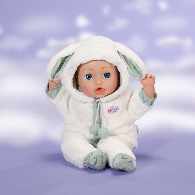 Zestaw ubrań dla lalki Baby Born Kostium owieczki 43 cm (4001167840139) - obraz 6