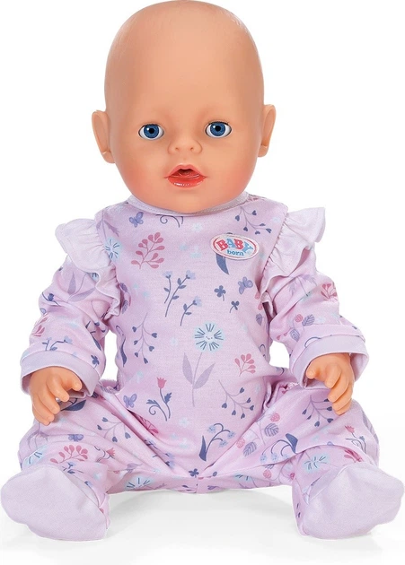 Ubranka dla lalki Baby Born Kombinezon Leśna bajka (4001167840115) - obraz 2