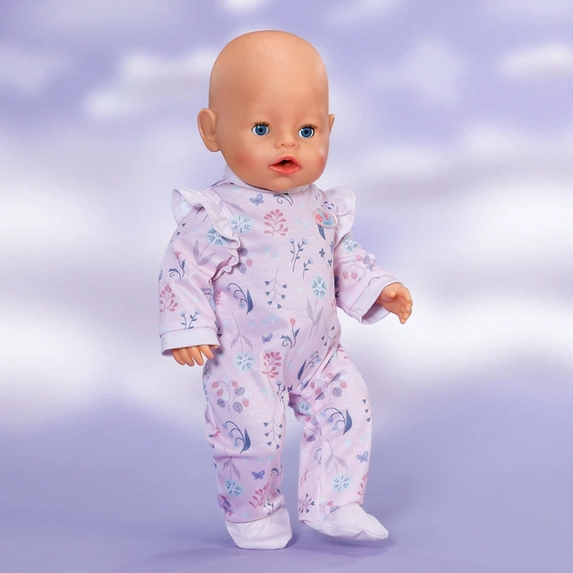 Ubranka dla lalki Baby Born Kombinezon Leśna bajka (4001167840115) - obraz 4
