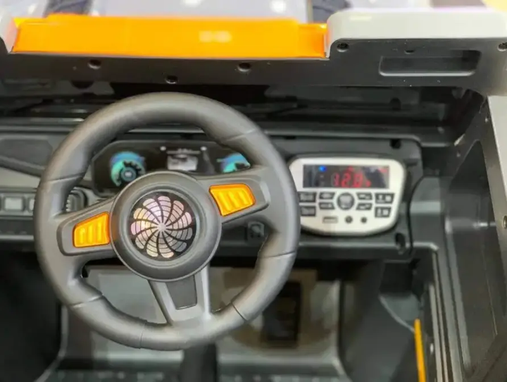 Детский электромобиль VOLSO VS906R4 - изображение 4