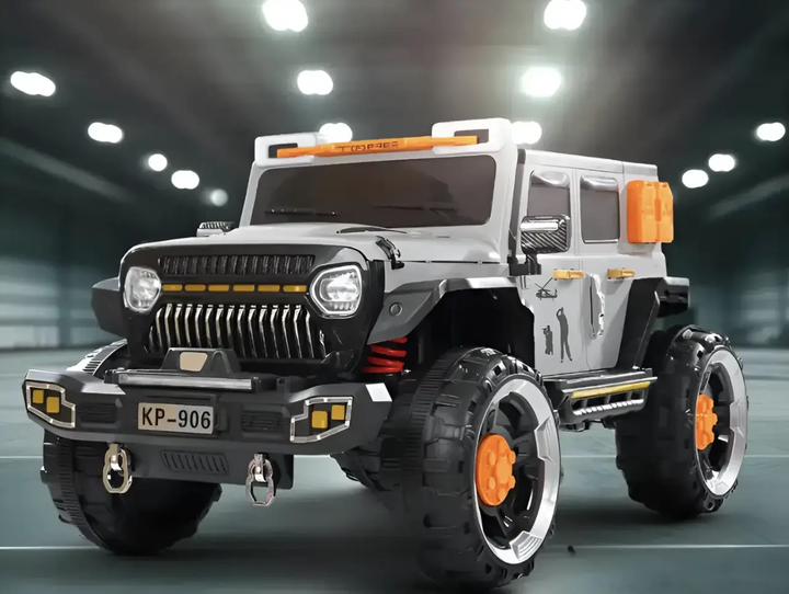 Детский электромобиль VOLSO VS906R4 - изображение 8