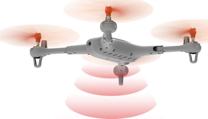 Квадрокоптер Syma Z4W з камерою Z4W (6946702905622) - зображення 7